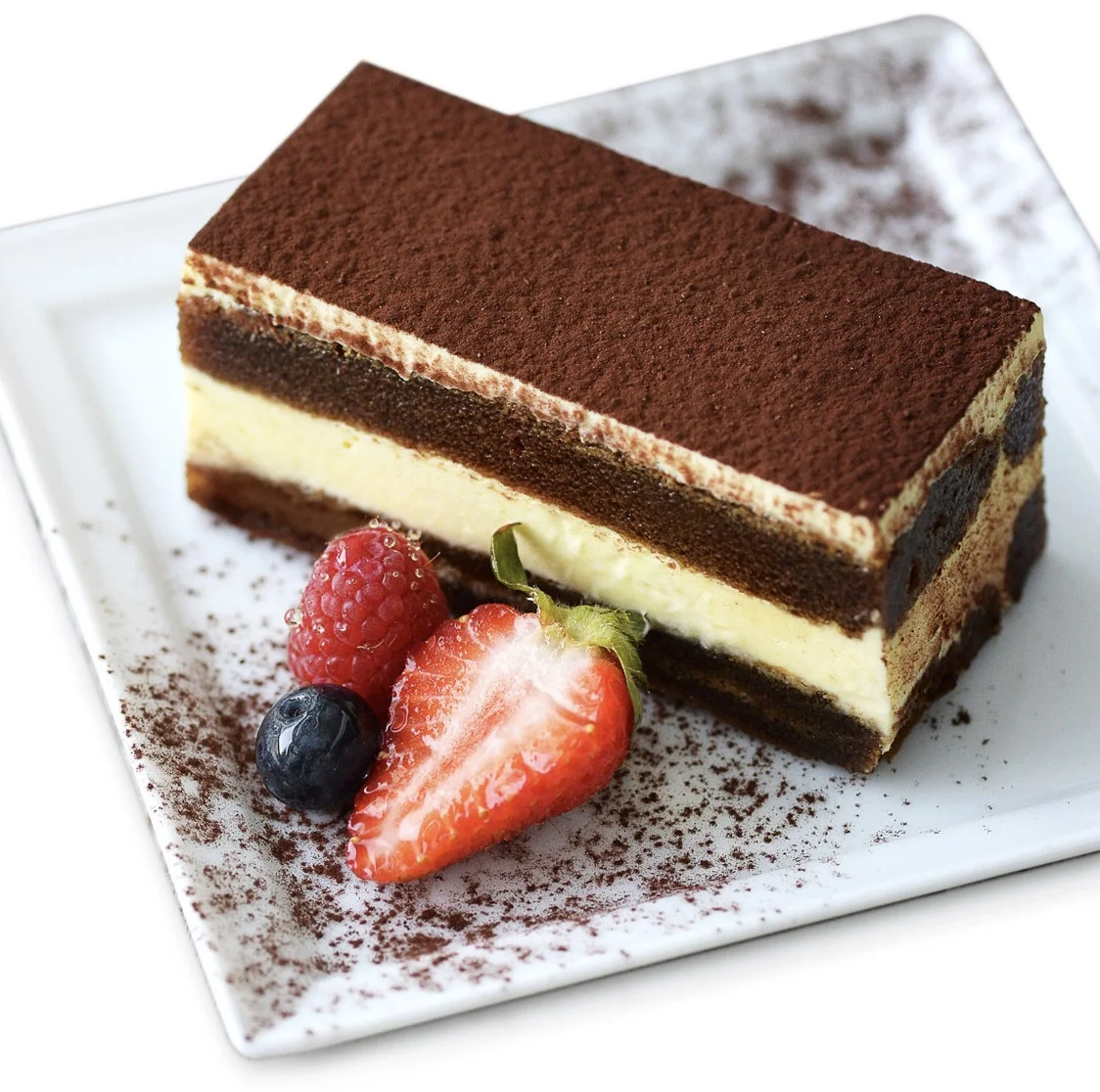 ITALIAN STYLE TIRAMISU