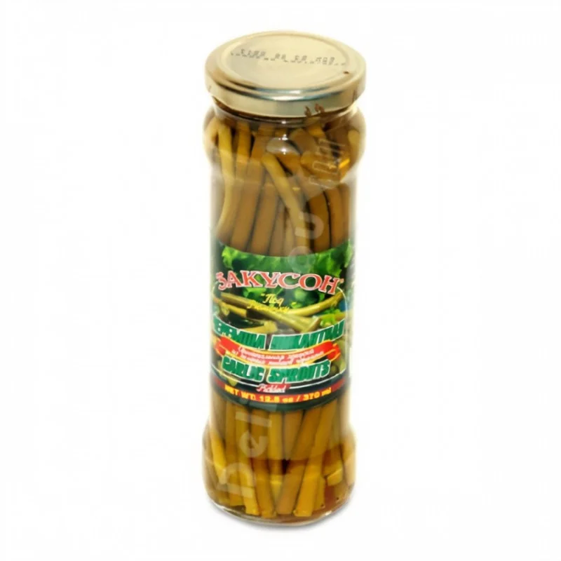 ZAKUSON GARLIC SPROUTS 370 g