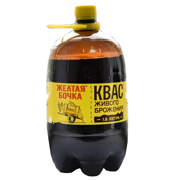 JOLTAYA BOCHKA KVAS 1.5 L