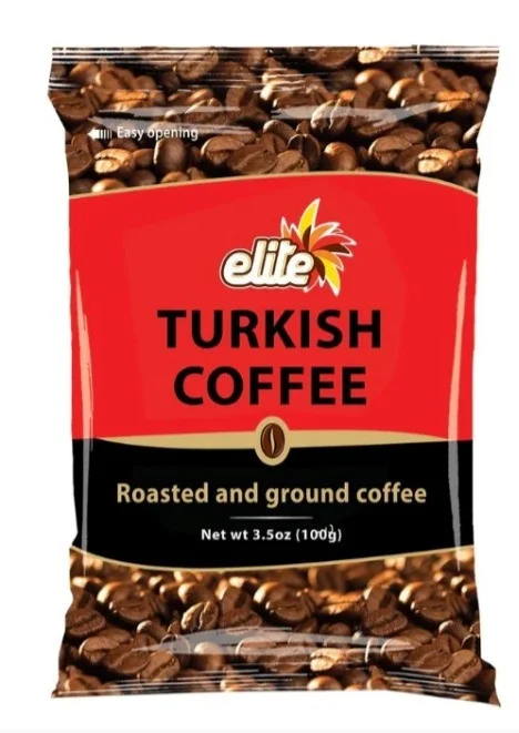 ELITE TURKISH COFFEE 100G