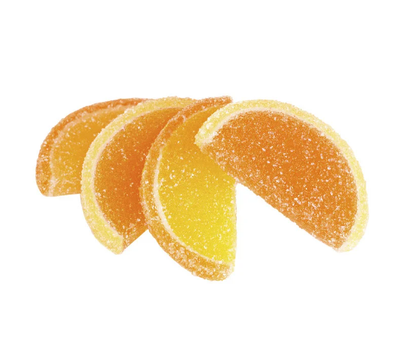 JELLY SEMI-CIRCLE BY LB