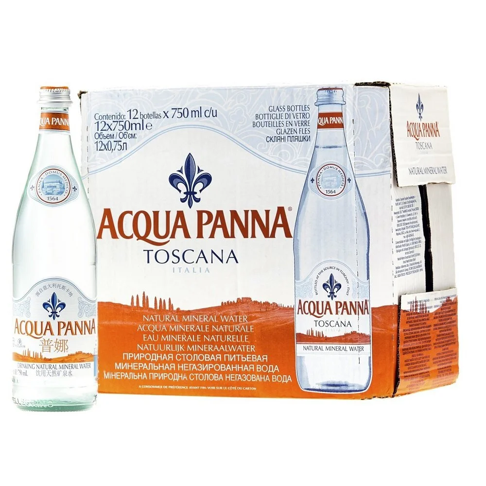 ACQUA PANNA WATER 0.75 L/12