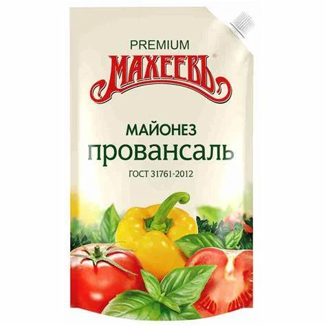 MAHEEV MAYONEZ  PROVANSAL 770GR