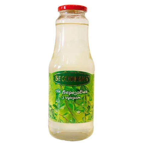 BESSARABKA BIRCH JUICE 1L