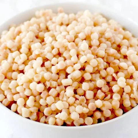 ISRAILI PEARL COUSCOUS