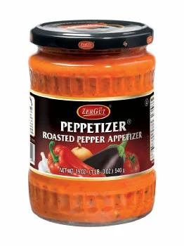 ZERGUT PEPPETIZER 540 G