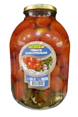 KRYAT TOMATOES PO-HERSONSKY 3150G