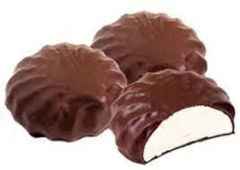 MARSHMALLOW CHOCOLATE COVERED