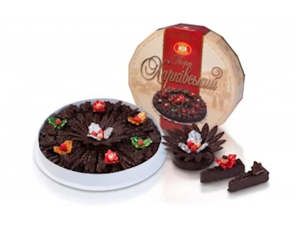 WAFER CAKES KHARKOVSKIY 1500GR