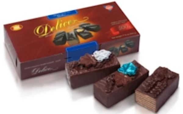 DELICE WAFER CAKE 500 G