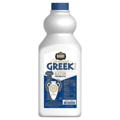 KEFIR BANDI GREEK STYLE 59OZ