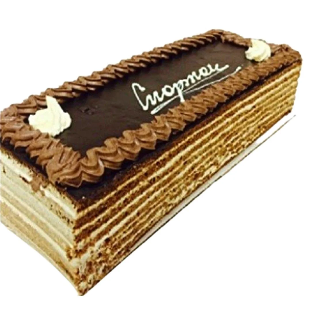 SPARTAKUS CAKE