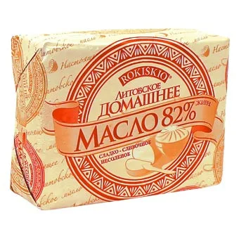 ROKISKIO BUTTER 82.5% 200G