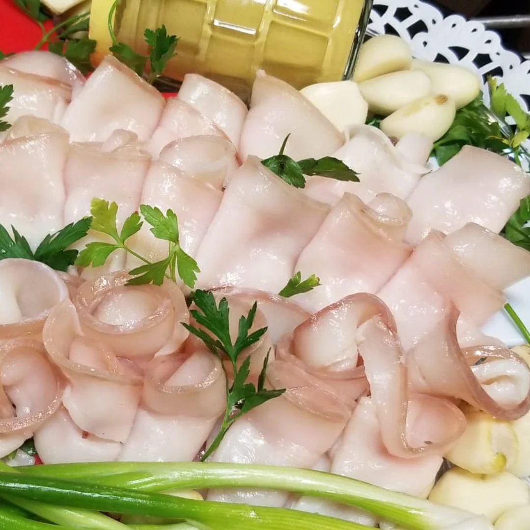 UKRANIAN PORK FAT
