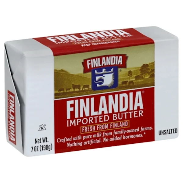 BUTTER FINLANDIA 200G