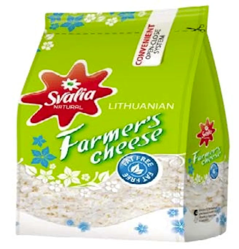 SVALIA TVOROG 0.5% 370GR