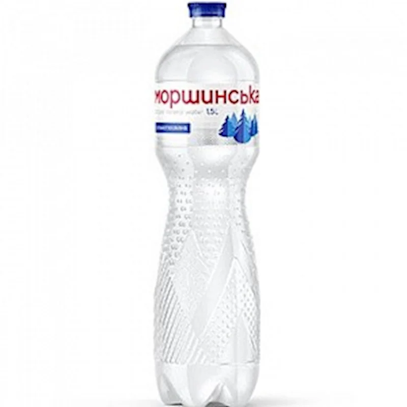 MORSHINSKAYA CARBONATED WATER 1.5L
