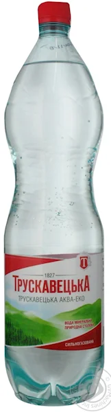 TRUSKAVETSKAYA 1.5L GREEN