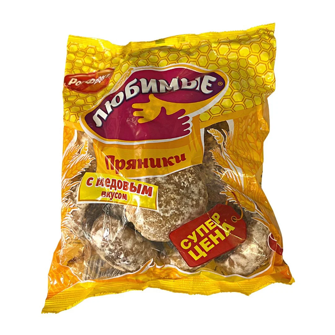 POLET GINGERBREAD IMBIR 300G