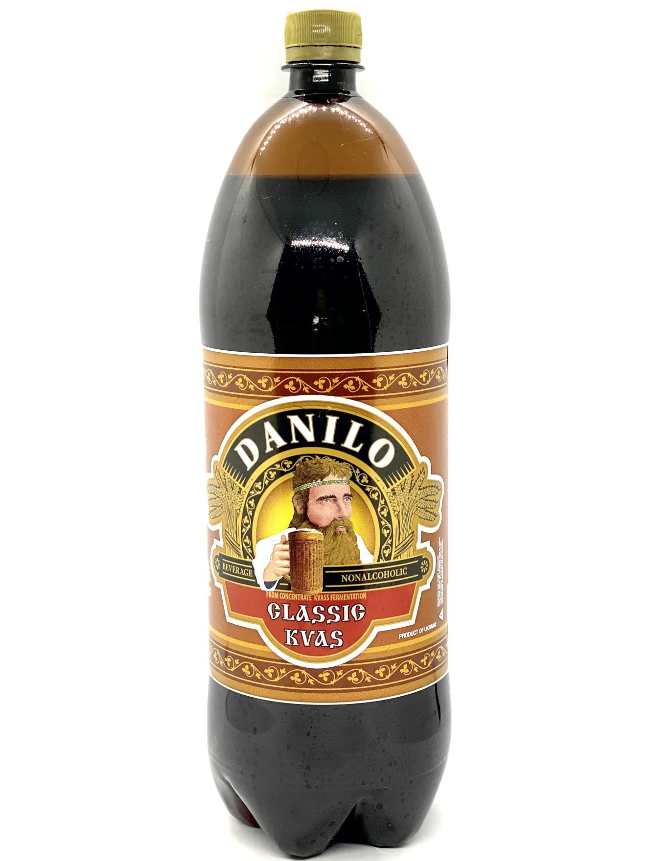 KVAS DANILO CLASSIC 2L