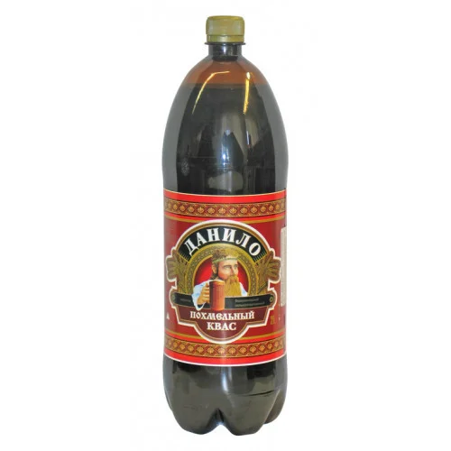KVAS DANILO POHMELNY 2 LT