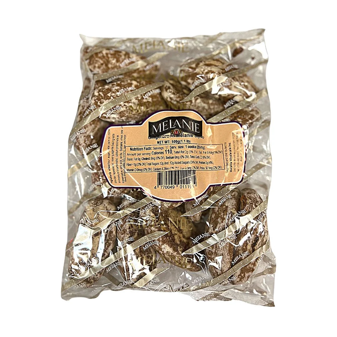 GINGERBREAD (PRYANIKI) MELANI STYLE 17.64OZ