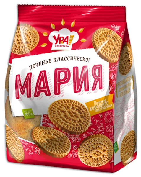 URA MARIYA COOKIES 400G