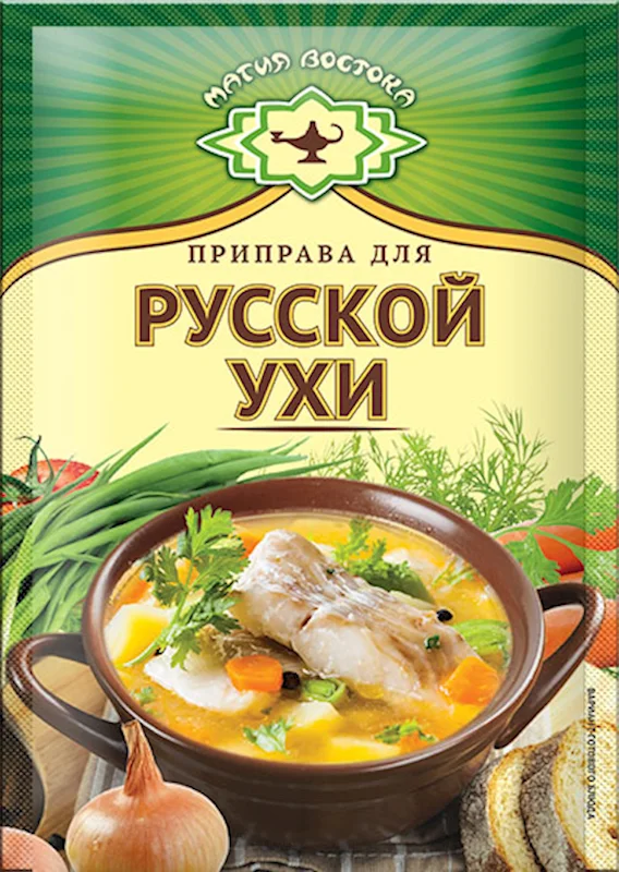 MAGIA VOSTOKA FOR UHA 15GR