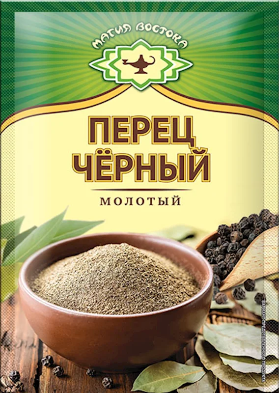 MAGIA VOSTOKA PEPPER GROUND 10G
