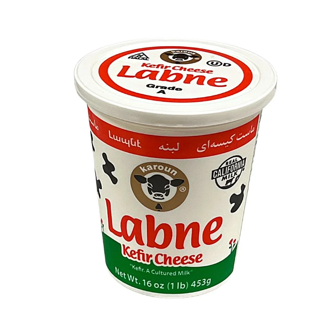 KAROUN KEFIR CHEESE LABNE 453G