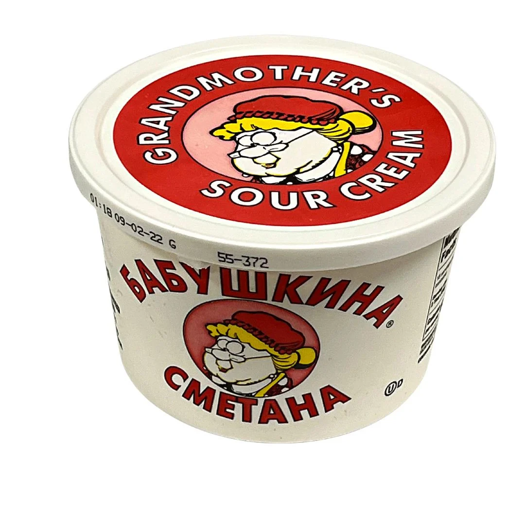 4 SEASONS SOUR CREAM GRANDMOTHER 454G