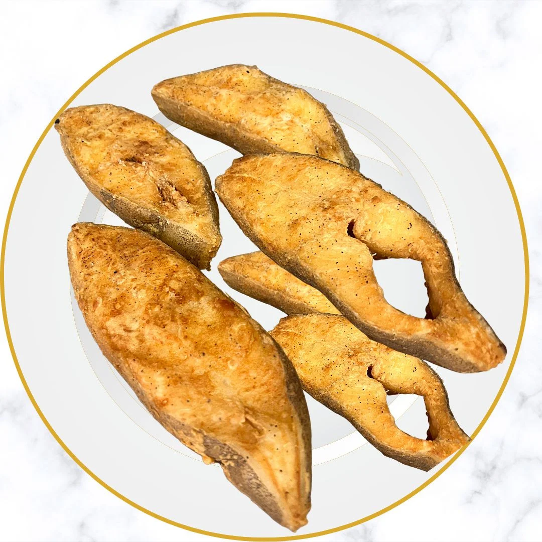 FRIED TURBOT