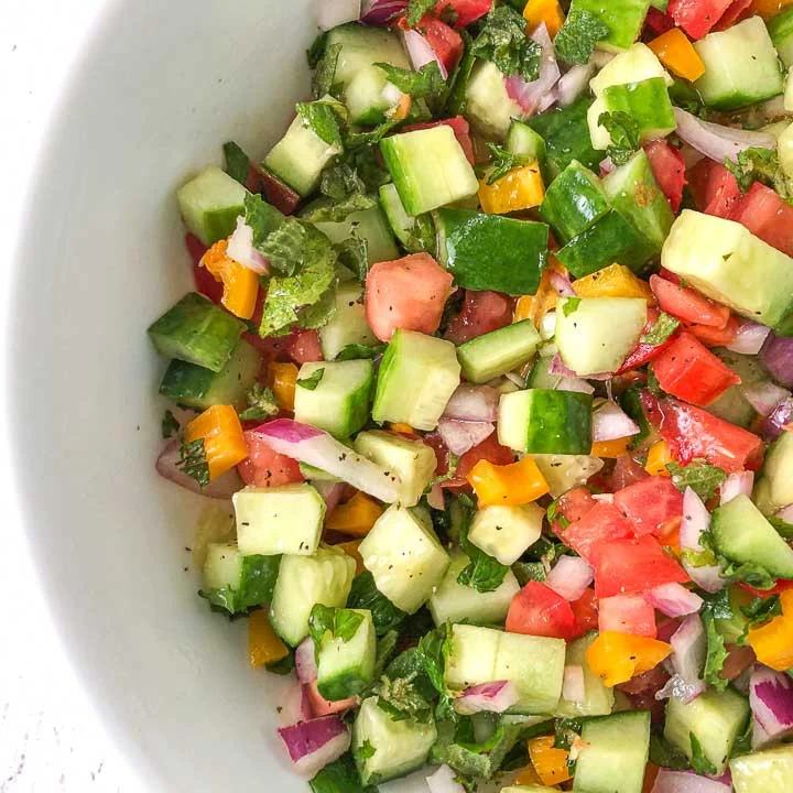 VEGETABLE SALAD