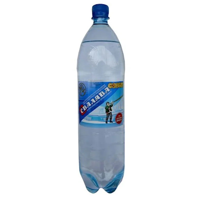 SVALYAVA CARBONATED 1.5L