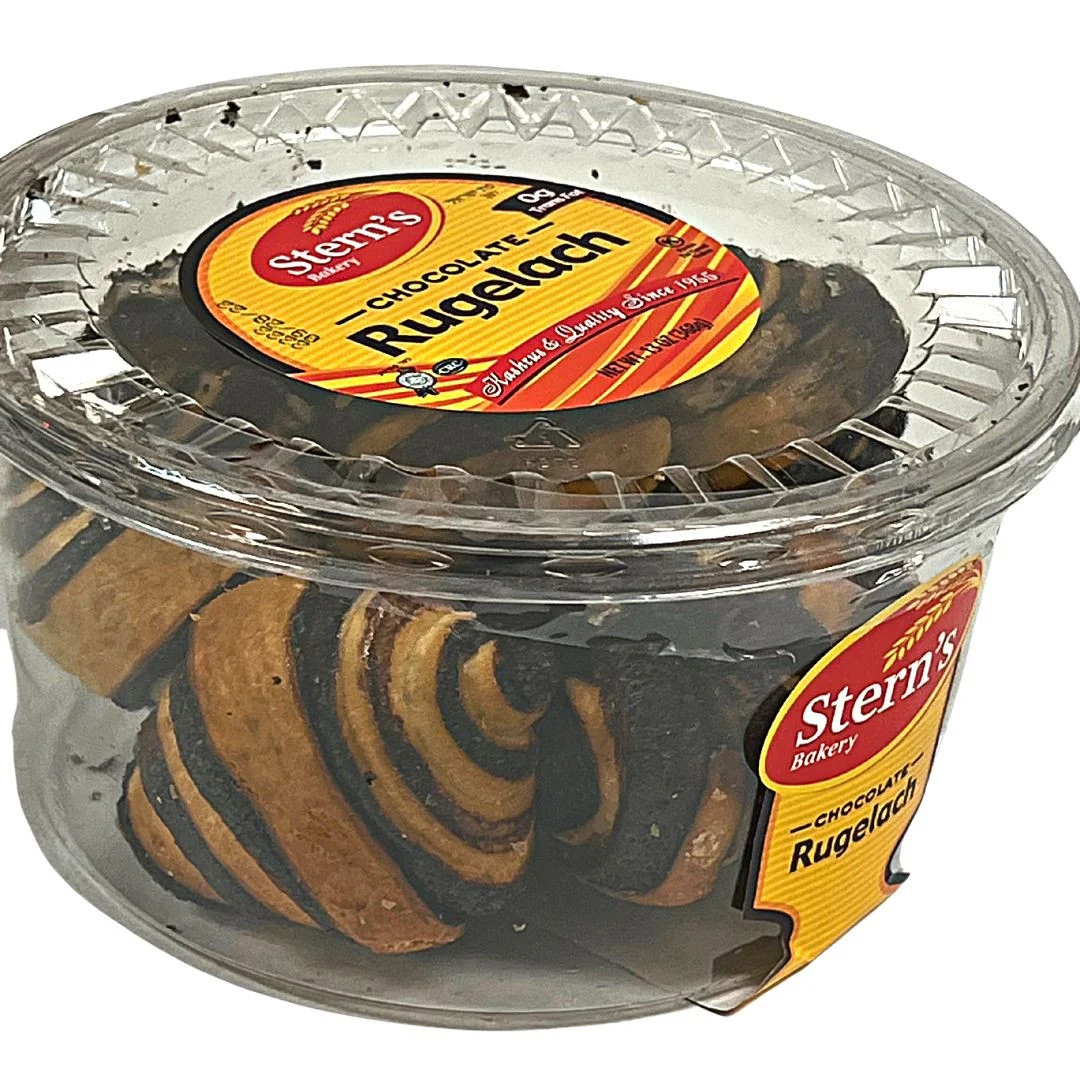 CHOCOLATE RUGELACH 340GR STERN