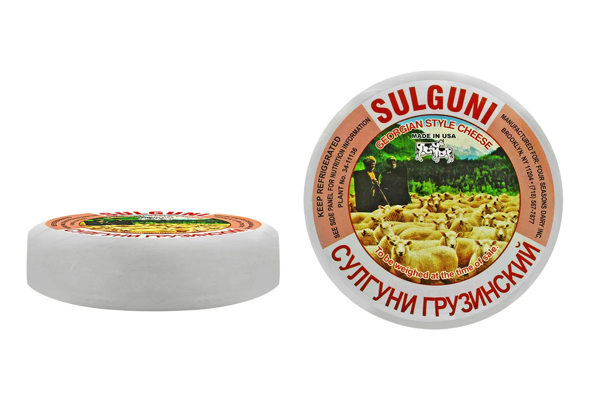 FOUR SEASONS SULUGUNI GRUZINSKAYA