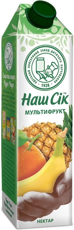 NASH SOK JUICE MULTIFRUIT 950ML