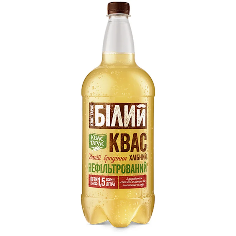 KVAS TARAS WHITE 1.5L