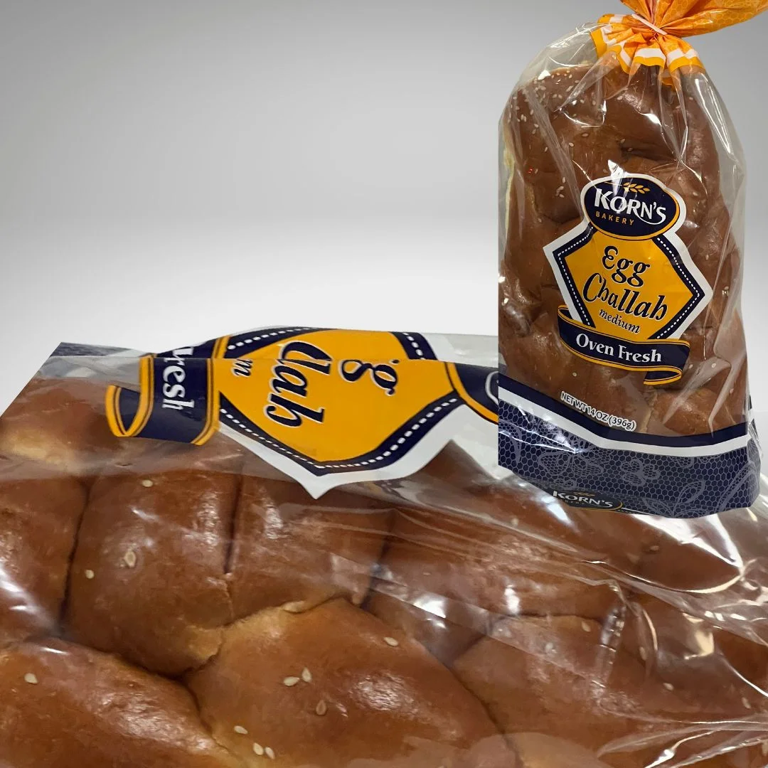 KORN'S EGG CHALLAH