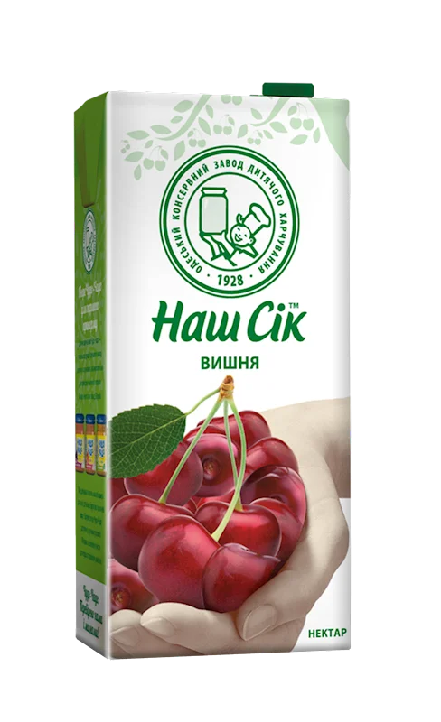 NASH SOK JUICE CHERRY 2L