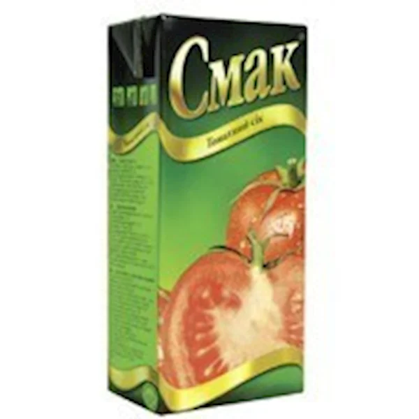 SMAK TOMATO JUICE  1L