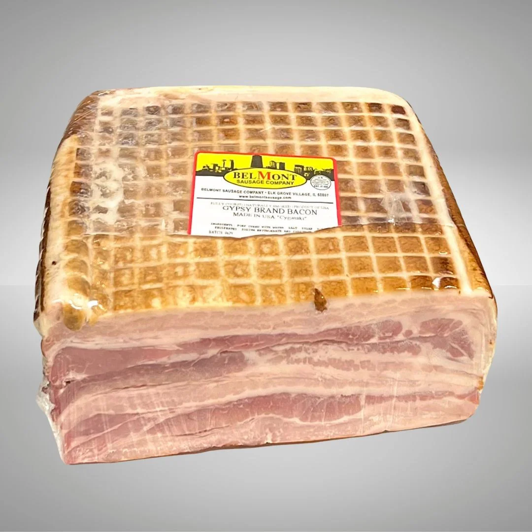 BELMONT GYPSY BRAND BACON