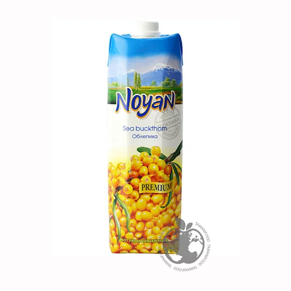 NOYAN SEA BUCKTHORN JUICE 1L