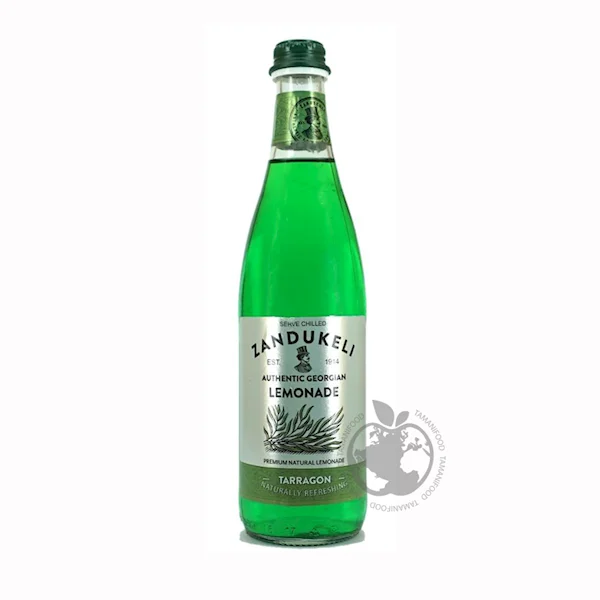 ZANDUKELI TARRAGON (TARKHUN) 0.5L