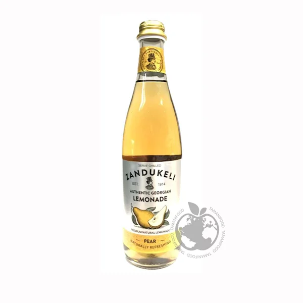 ZANDUKELI PEAR (DUSHES) 0.5L