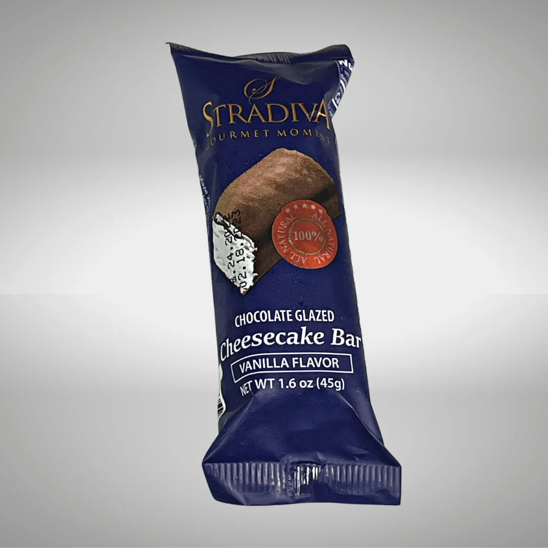 STRADIVA VANILLA CHEESECAKE 45g