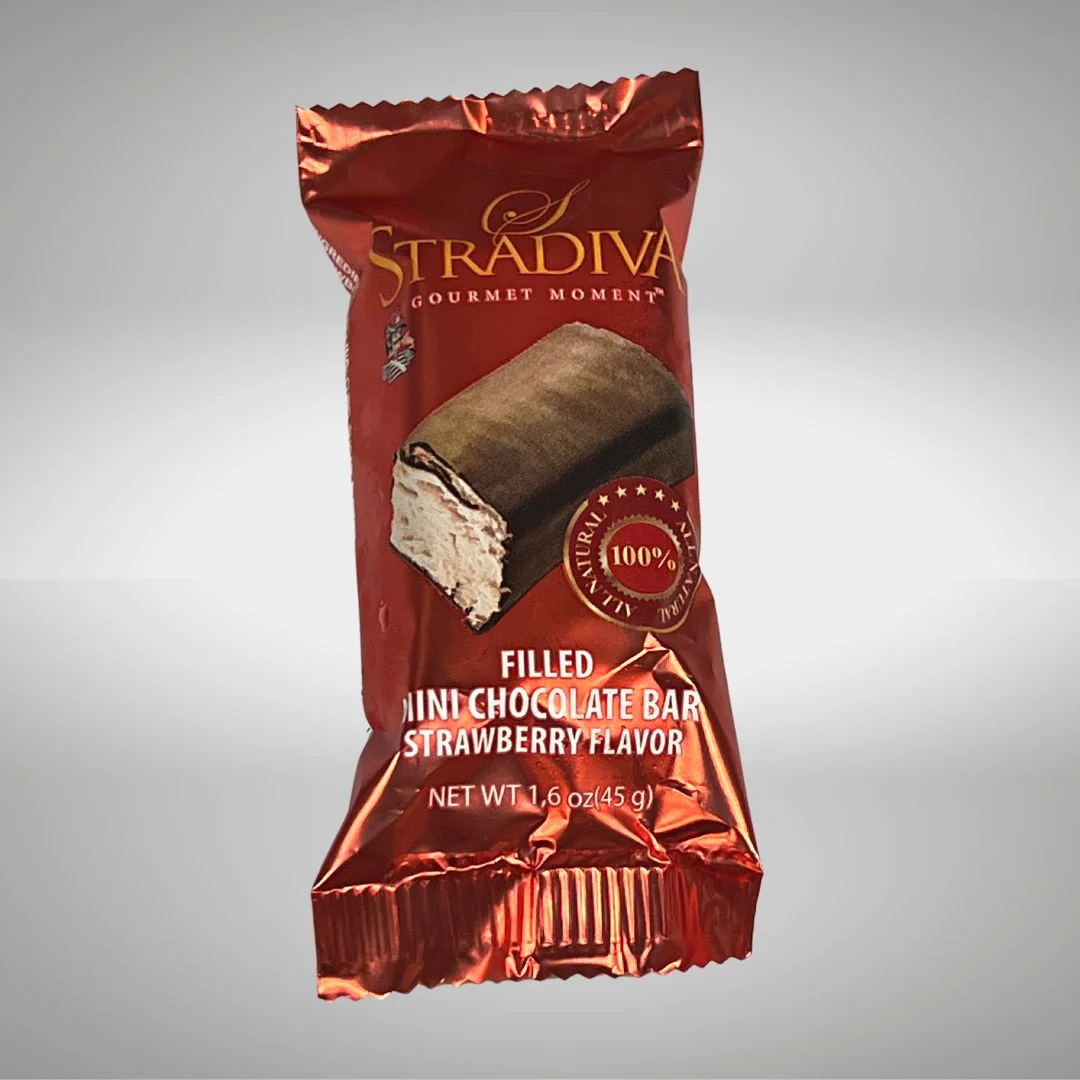 STRADIVA STRAWBERRY CHEESECAKE 45g