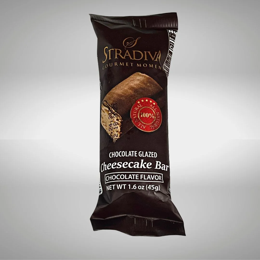 STRADIVA CHOCOLATE CHEESECAKE 45g