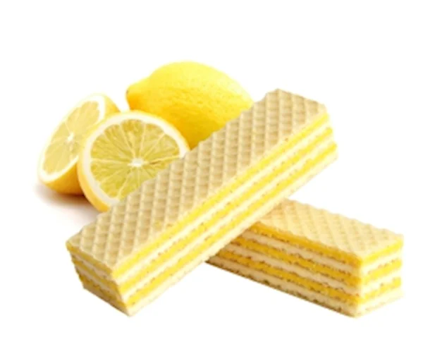 WAFERS LEMON FLAVOR