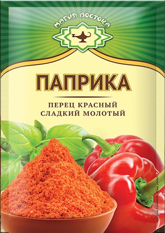 MAGIA VOSTOKA PAPRIKA 10GR